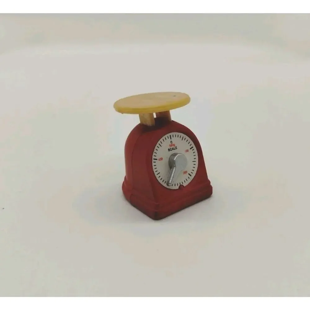 Calico Critters Sylvanian Families Food Scale